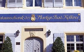 Hotel Markgraeflich Badischer Gasthof Schwanen Salem  Exterior photo