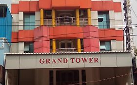Grand Tower Chennai Hotel Exterior photo