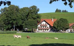 Hotel Gasthof Lamprecht Peiting Exterior photo