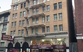 Mayflower Hotel San Francisco Exterior photo