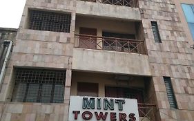 Mint Towers Hotel Chennai Exterior photo