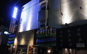 Hotel Nuda By H-Seven (Adults Only) Yokohama  Exterior photo