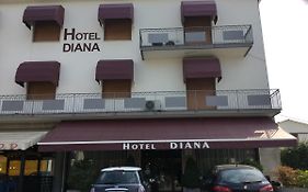 Albergo Diana Legnaro Exterior photo