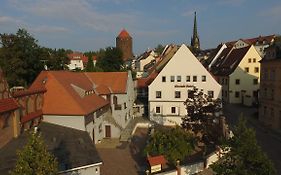 Altstadt-Hotel Freiberg Exterior photo