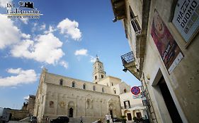 B&B Del Castelvecchio Matera Exterior photo