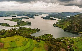 Lake Bunyonyi Rock Resort Kabale Exterior photo