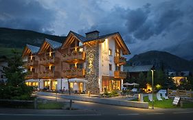 Hotel Silvestri Livigno Exterior photo