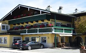 Hotel Pension Zillnhaeusl Schönau am Königssee Exterior photo