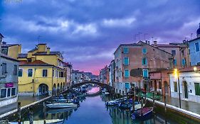 Chioggia Bridges Bed and Breakfast Exterior photo