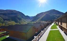 Hotel Il Rifugio dell'Aquila Ligonchio Exterior photo