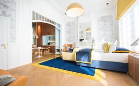 Raphael Suites By Smartflats Anversa Exterior photo