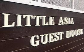 Kagoshima Little Asia Hotel Exterior photo
