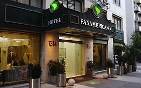 Hotel Panamericano Santiago del Cile Exterior photo