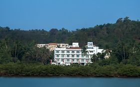 Hotel The Park Baga River Goa - Adults Only Property Exterior photo