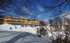 Grand Hotel Astoria Lavarone Exterior photo