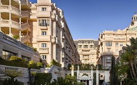 Hotel Metropole Monte-Carlo - Deux Restaurants Etoiles Exterior photo