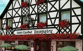 Hotel Resengoerg Ebermannstadt Exterior photo