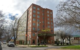 Hotel Diego De Almagro Talca Talca  Exterior photo