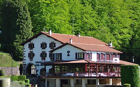 Hotel Venta de Ulzama Arraitz-Orkin Exterior photo