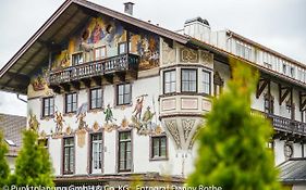 Hotel Schmied Von Kochel Kochel am See Exterior photo