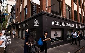 Melbourne City Backpackers Ostello Exterior photo