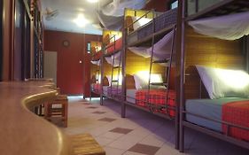 Hunch Backpackers Ostello Dar es Salaam Exterior photo