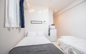 Naniwa Tsutenkaku Budget Apartments - Self Check-In Only Osaka Exterior photo