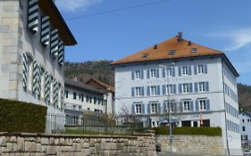 Hotel De France Sainte-Croix Exterior photo