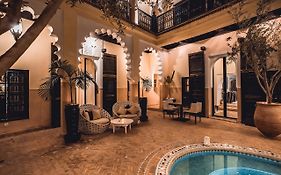 Hotel Ambre Epices Medina Riad Marrakesh Exterior photo