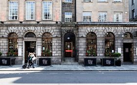 Angels Share Hotel Edimburgo Exterior photo