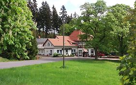 Hotel Obere Schweizerhuette Oberhof  Exterior photo