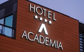 Hotel Academia Zagabria Exterior photo