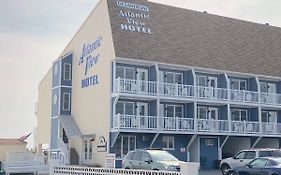Atlantic View Hotel Dewey Beach Exterior photo