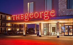 The George Hotel College Station Exterior photo