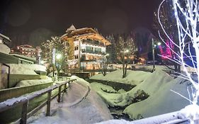 Chalet Laura Lodge Hotel Madonna Exterior photo