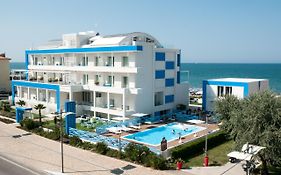 Lungomare Relax Residence Misano Adriatico Exterior photo