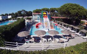 Hotel Park Gallanti Lido di Pomposa Exterior photo