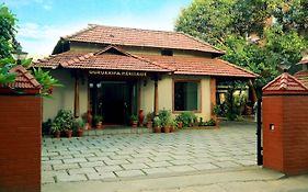 Hotel Gurukripa Heritage Thrissur Exterior photo