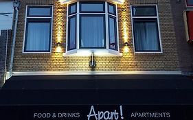 Apart! Food & Drinks Apartments Zwolle  Exterior photo