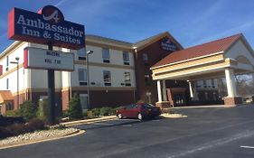 Ambassador Inn And Suites Tuscaloosa Exterior photo