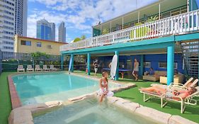 Backpackers In Paradise Under 45'S Hostel Gold Coast Exterior photo