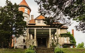 The Mansion At Elfindale Bed and Breakfast Springfield Exterior photo