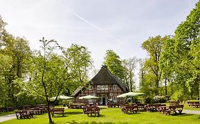 Hotel Hof Tuetsberg Bispingen Exterior photo