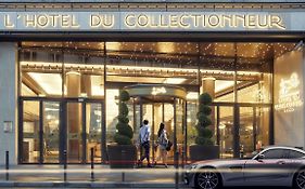 Hotel Du Collectionneur Arc De Triomphe Parigi Exterior photo