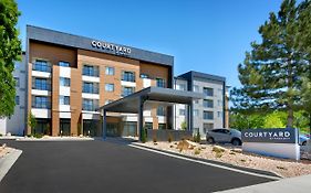 Hotel Courtyard By Marriott Salt Lake City Sandy Exterior photo