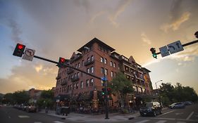 Hotel Boulderado Exterior photo