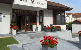 Hotel Zettler Günzburg Exterior photo