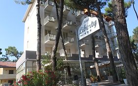 Hotel Liberty Milano Marittima Exterior photo