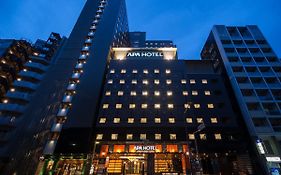 Apa Hotel & Resort Nishishinjuku-Gochome-Eki Tower Tokyo Exterior photo