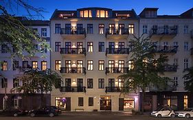 Luxoise Apartments Berlino Exterior photo